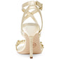 Women's Asha Crisscross Ankle-Strap Dress Sandals