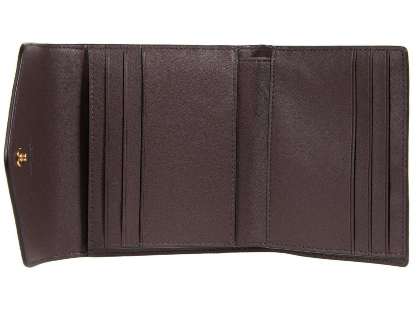 Cross Grain Leather Wyn Small Wallet