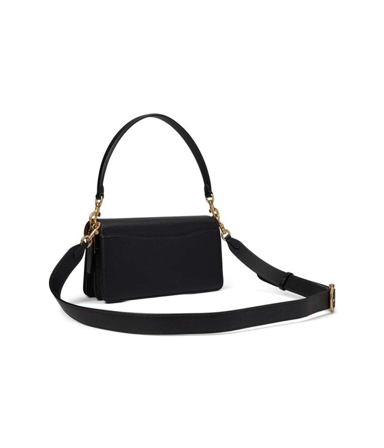 Tabby polished small flap bag handbag online