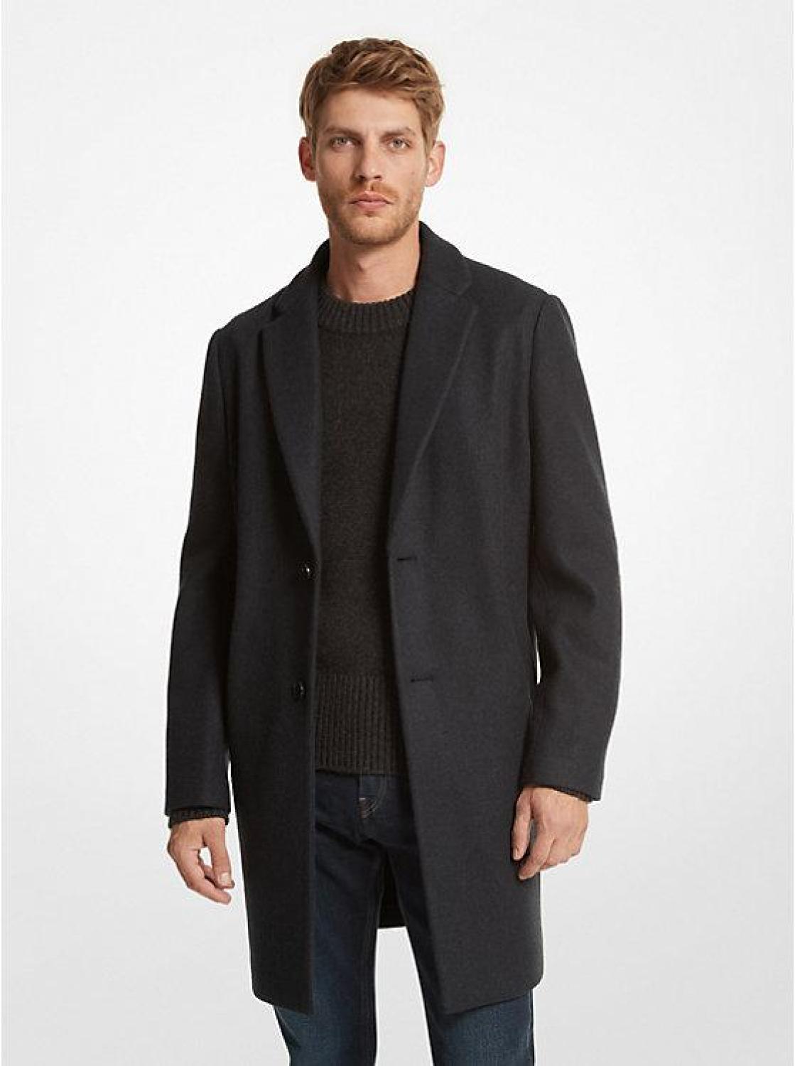 Kensington Woven Coat