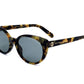 Marc Jacobs Eyewear Cat-Eye Frame Sunglassses
