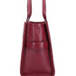 Marc Jacobs The Tote Logo Debossed Medium Tote Bag