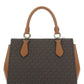 Michael Michael Kors Marilyn Logo Plaque Medium Crossbody Bag