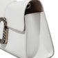 The St. Marc Convertible Leather Clutch
