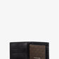 Harrison Logo Billfold Wallet With Passcase