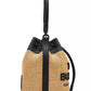 The Woven Bucket Bag
