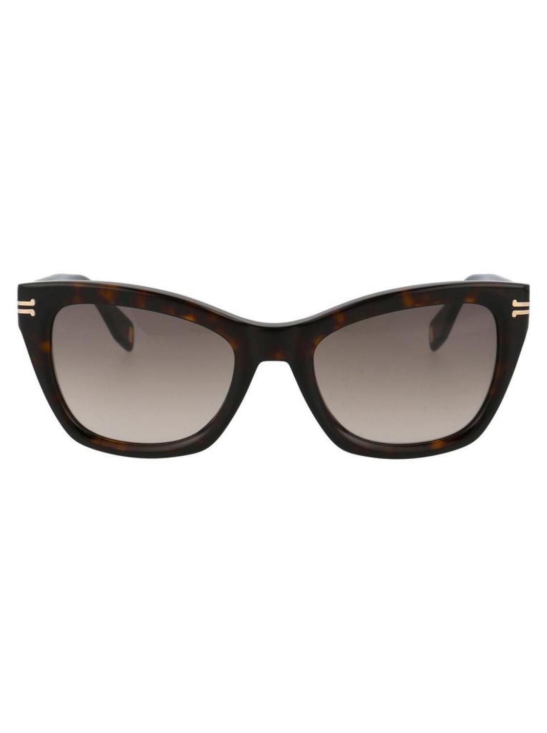Marc Jacobs Eyewear Cat-Eye Frame Sunglasses