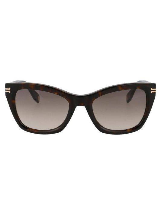 Marc Jacobs Eyewear Cat-Eye Frame Sunglasses