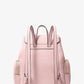 Jet Set Medium Pebbled Leather Backpack
