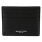 Michael Kors Logo Embossed Cardholder