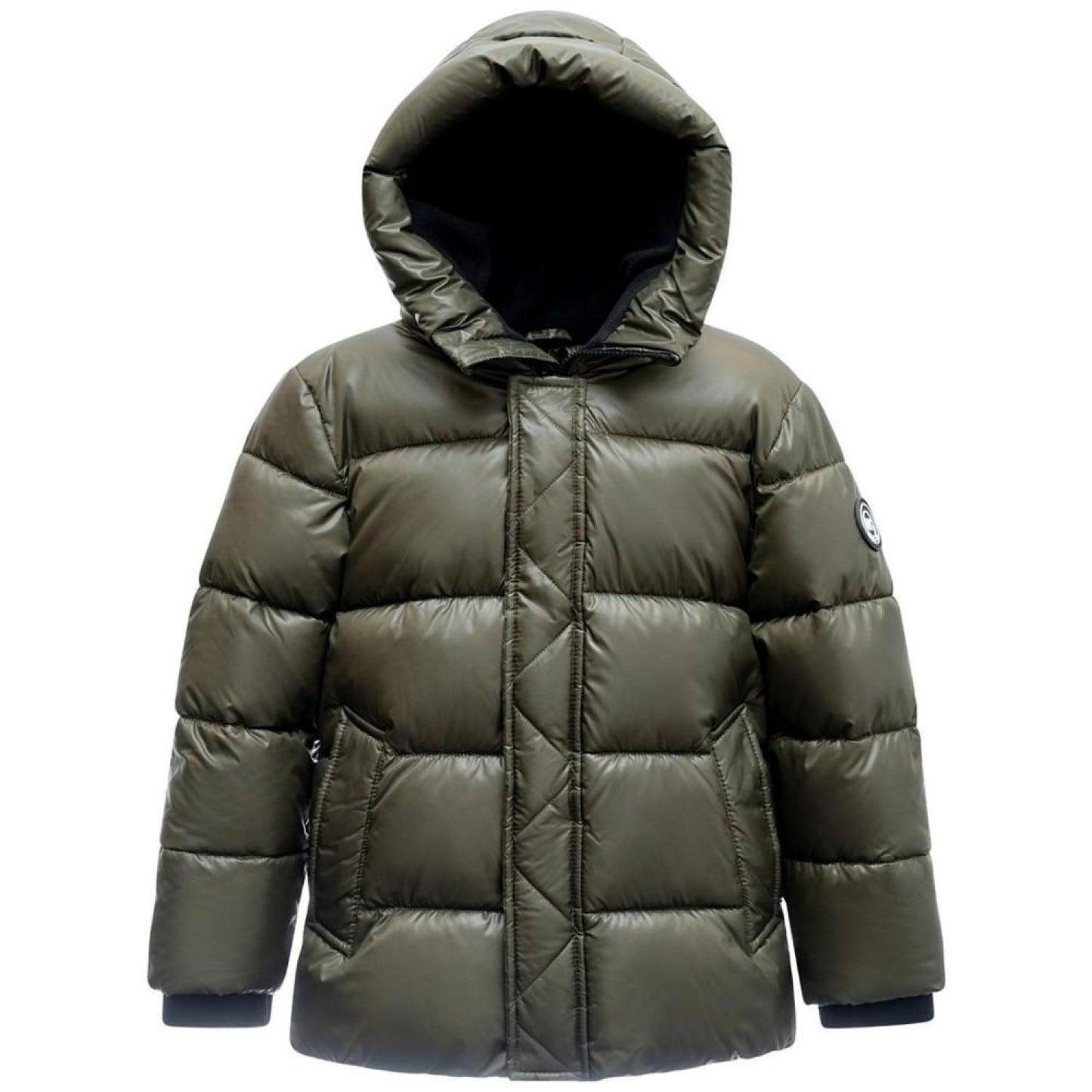 Toddler and Little Boys Heavy Weight Puffer Jacket
