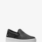 Emmett Logo Slip-On Sneaker
