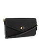 Coach Wyn Logo Plaque Crossbody Bag