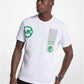 Graphic Logo Cotton T-Shirt