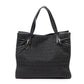 FF Logo Charm Tote