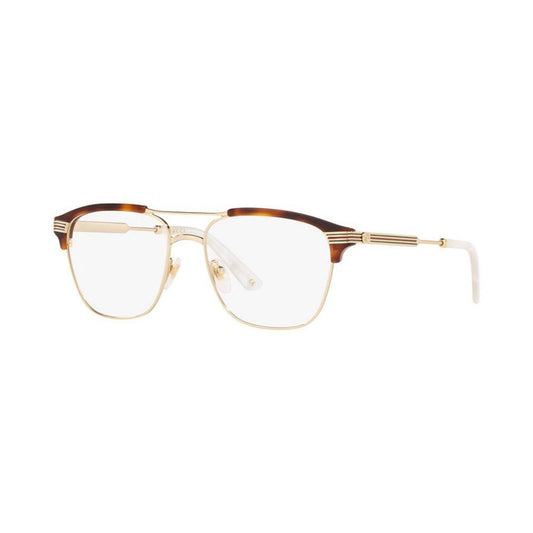 GC001141 Men's Square Eyeglasses