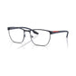 Men's Irregular Eyeglasses, PS 50LV55-O