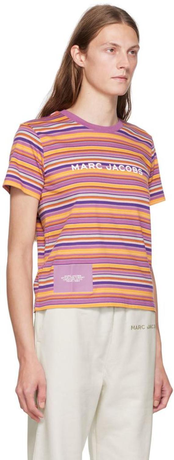 Multicolor 'The T-Shirt' T-Shirt