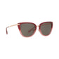 Women's L1099 56 Sunglasses, HC827656-X