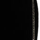 Michael Kors Logo-Belted Stretch Midi Dress