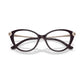 Women's Cat Eye Eyeglasses, MK4098BU53-O