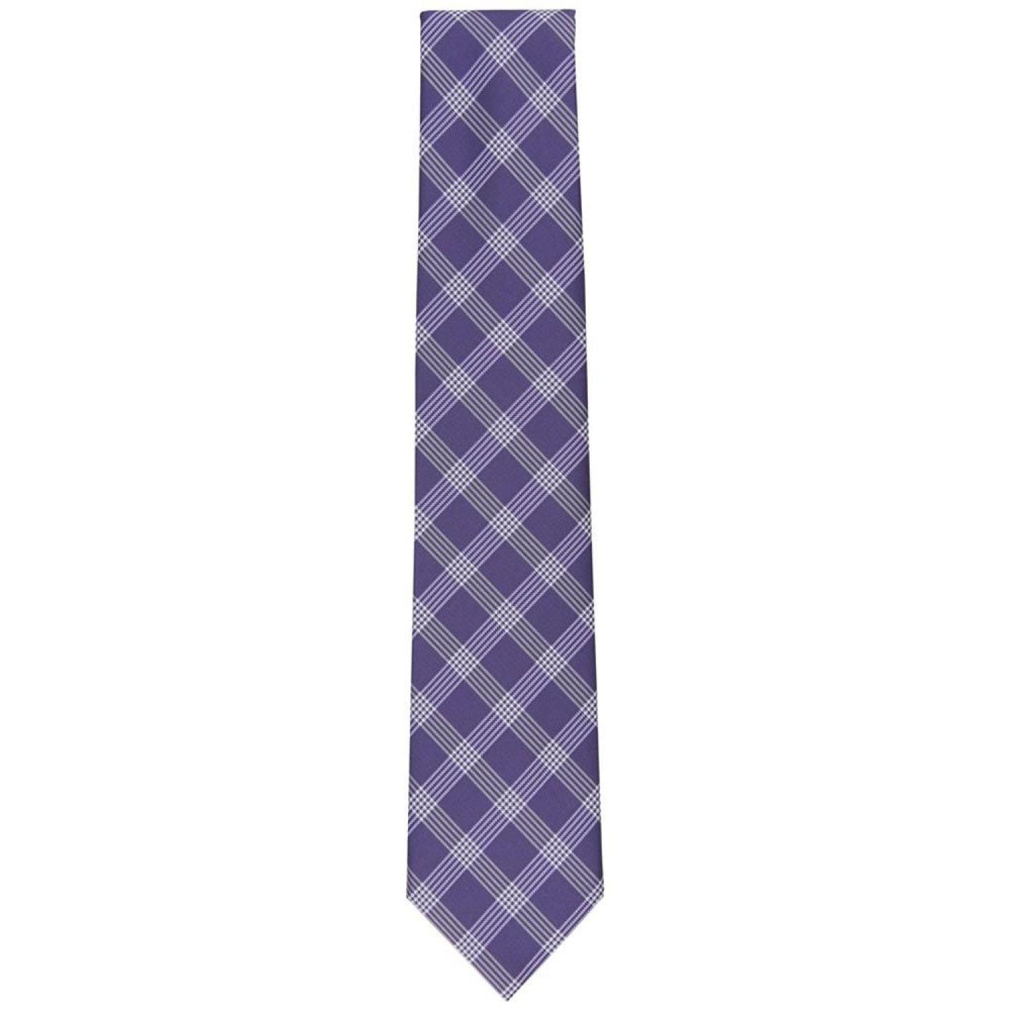 Men's Lombard Check Tie