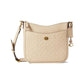 Signature Leather Chaise Crossbody