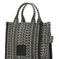 Marc Jacobs Jacquard Monogram Mini Tote Bag
