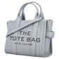 Marc Jacobs Logo Embossed Mini Tote Bag