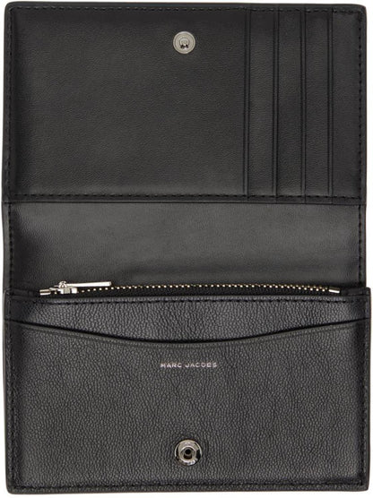 Black 'The Slim 84' Wallet