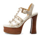 Jagger Platform Sandal