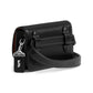 Luxe Refined Calf Leather Bandit Card Belt Bag