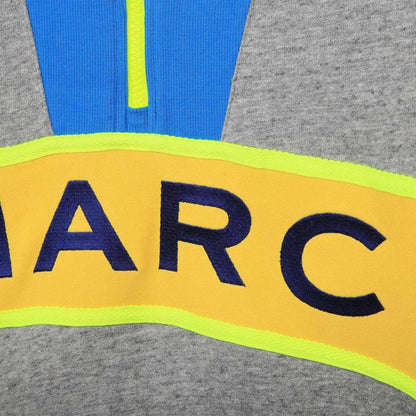 The Marc Jacobs Kids High Neck Colour-Block Sweatshirt