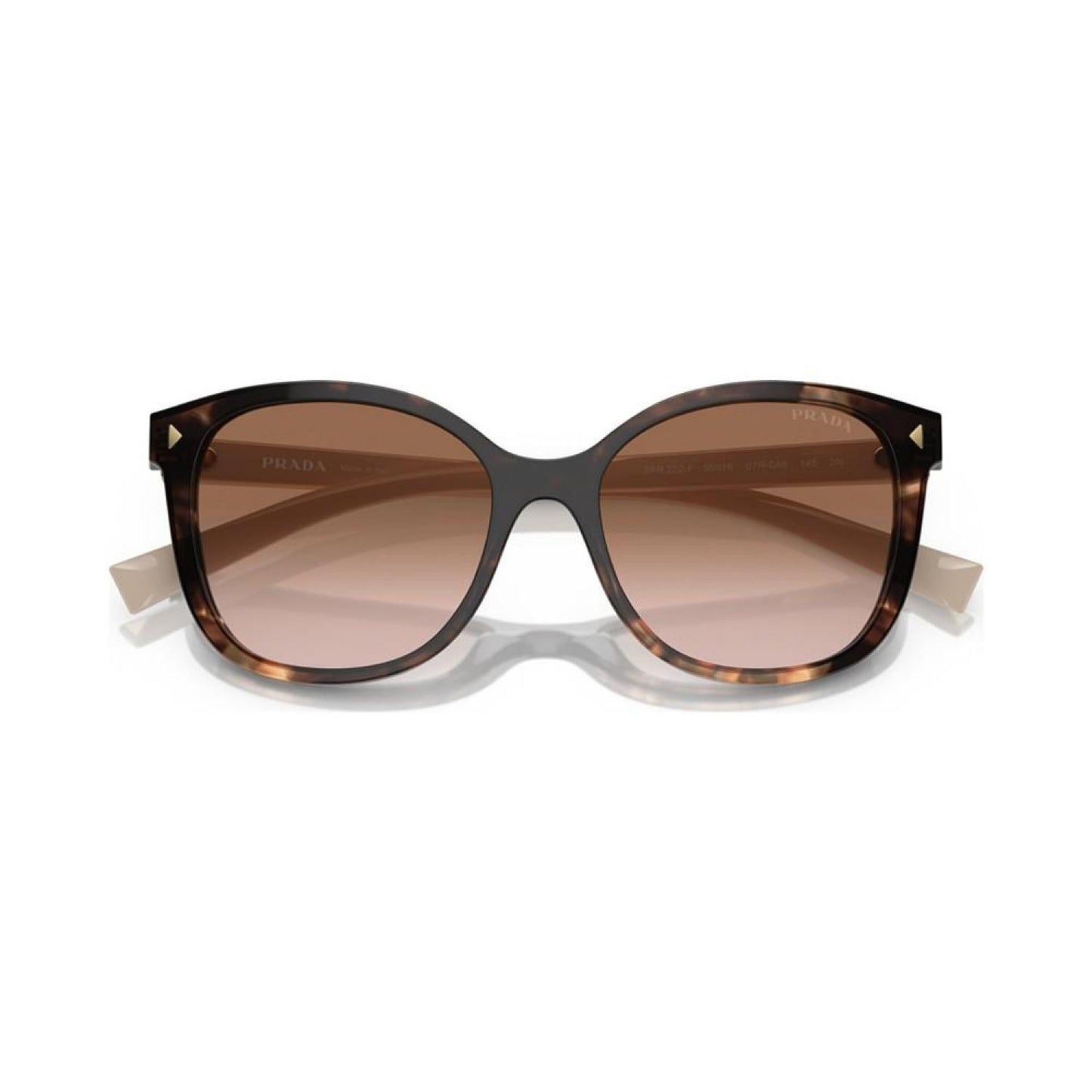 Women's Low Bridge Fit Sunglasses, PR 22ZSF