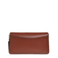 Coach Tabby Logo Plaque Clutch