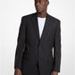 Modern-Fit Wool Blend Sports Coat