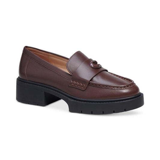 Women's Leah Platform Lug Sole Loafers