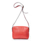 Double Gancini Flap Crossbody