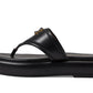 Sylvie Leather Sandal
