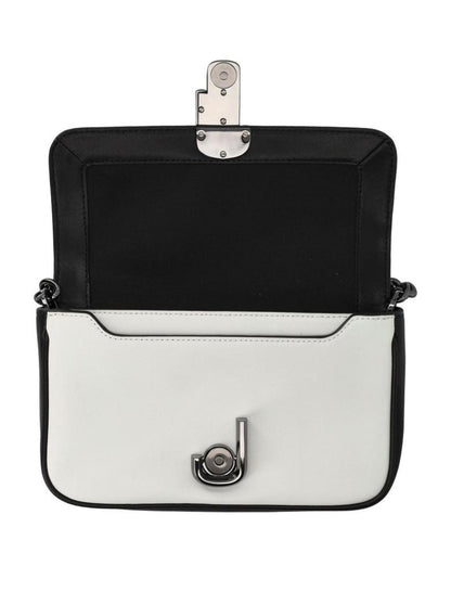 Marc Jacobs The Bi-Color J Marc Shoulder Bag