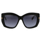 Marc Jacobs Eyewear Square Frame Sunglasses