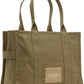 Green Large 'The Tote Bag' Tote