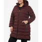 Women's Plus Size Hooded Down Packable Puffer Coat