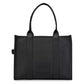 The Large Leather Tote