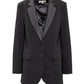 Michael Michael Kors Single Breasted Tailored Blazer