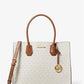 Mirella Medium Logo Tote Bag
