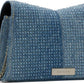 Blue 'The St. Marc Convertible' Denim Bag