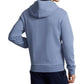 Double Knit Full Zip Hoodie
