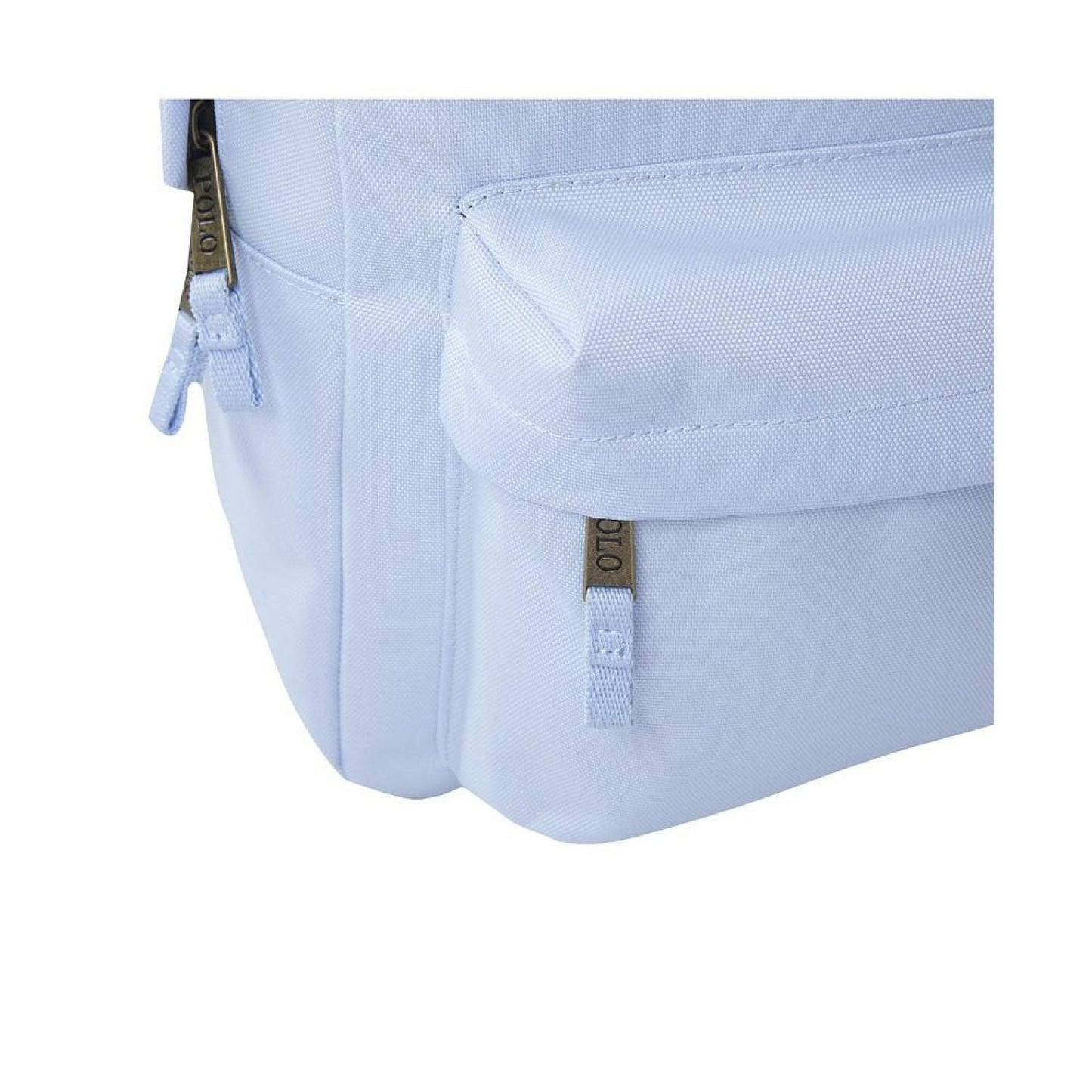 Big Girls Kids Color Backpack