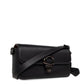 Coach Studio Logo Plaque Baguette Shoulder Bag